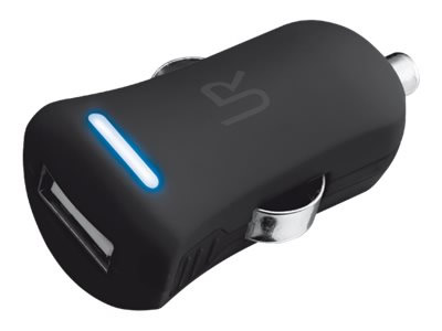 Trus Smartphone Car Charger  Black